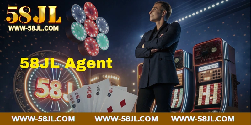 58JL Agent – Lucrative Earnings & Generous Commissions