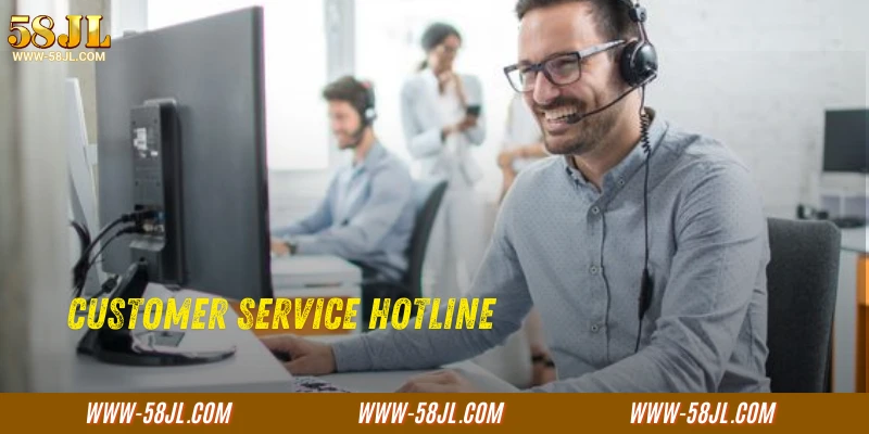 58JL Customer Service Hotline