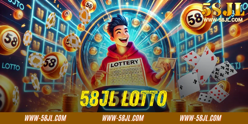 58JL Lotto: Try Your Luck with Your Numbers