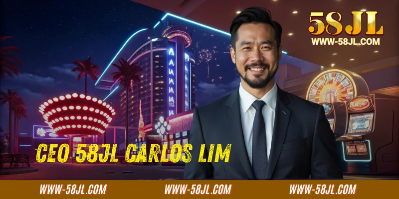 CEO 58JL Carlos Lim