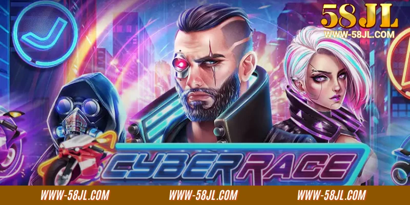 Cyber Spin: Experience the Slot Game of The Future