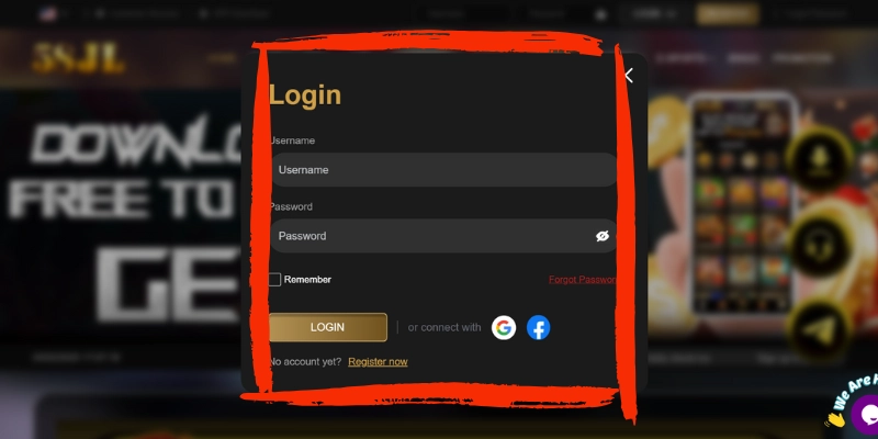 Double-check If you your login details are incorrect.