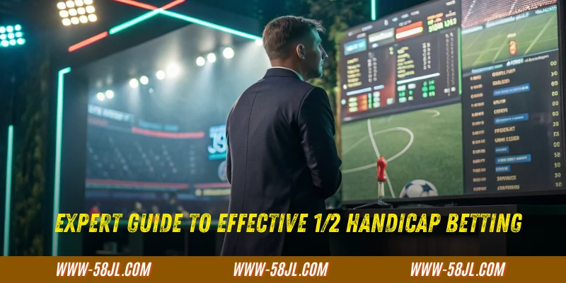 Effective 1/2 Handicap Betting