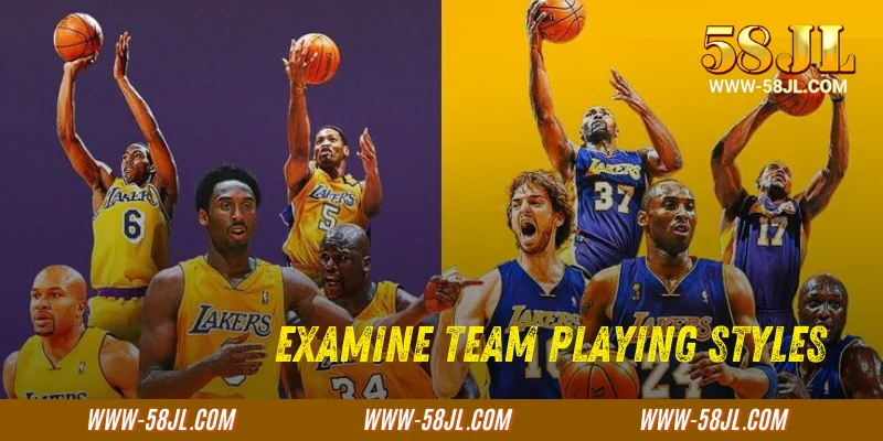 Examine Team Playing Styles When Analyzing Basketball Odds