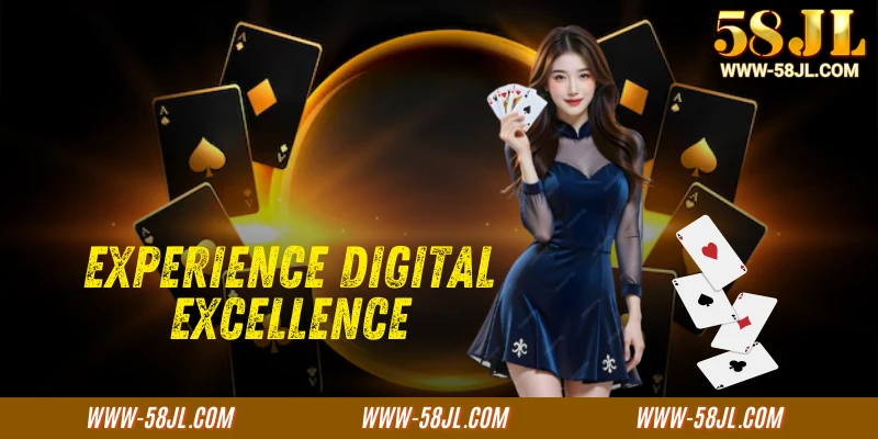 58JL Poker: Experience Digital Excellence