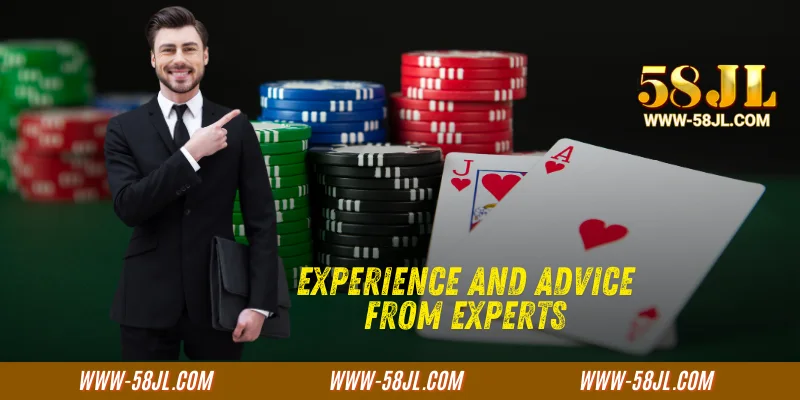 Experience and Advice From Pusoy and Poker Experts