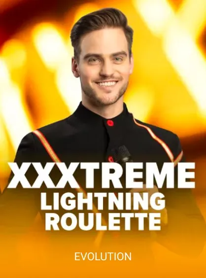 XXXTreme Lighting Roulette at 58JL Poker