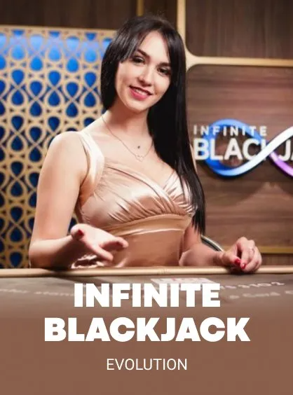 Infinite Blackjack at 58JL Poker