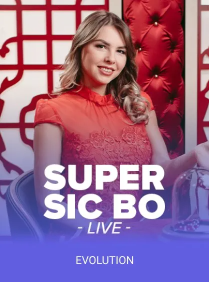 Super Sic Bo Live