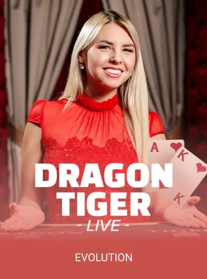 Dragon Tiger Live at 58JL Poker