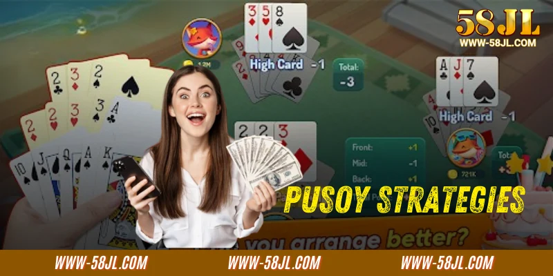 Pusoy Strategies: Expert Tips to Crush Every Opponent