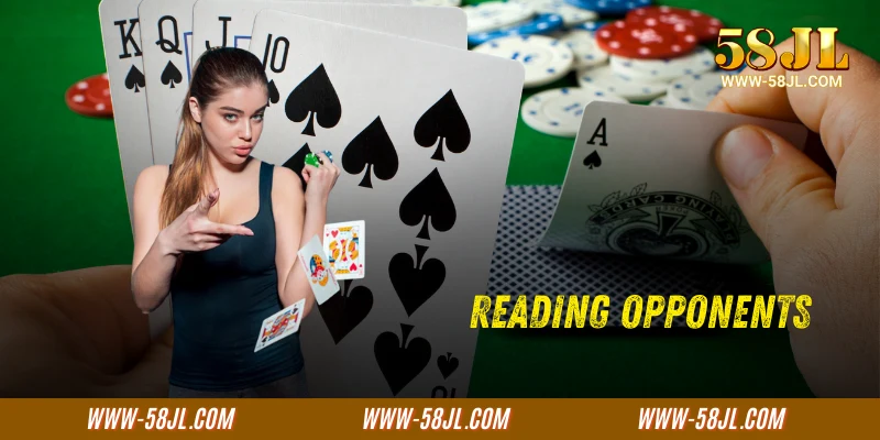 Reading your opponents - a game of intelligence in Poker