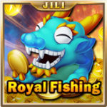 Royal Fishing at 58Jili