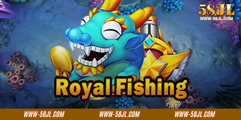 Royal Fishing Game