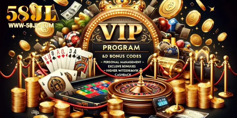 Exclusive VIP Levels Promotions