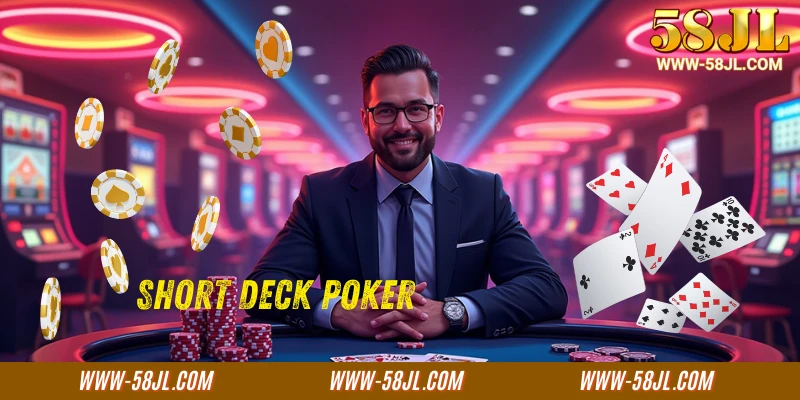 Short Deck Poker