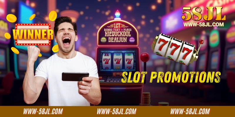 Slot Promotions