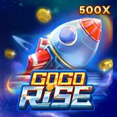 Gogo Rise at 58JL Slot game