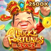 Lucky Fortunes Slot game