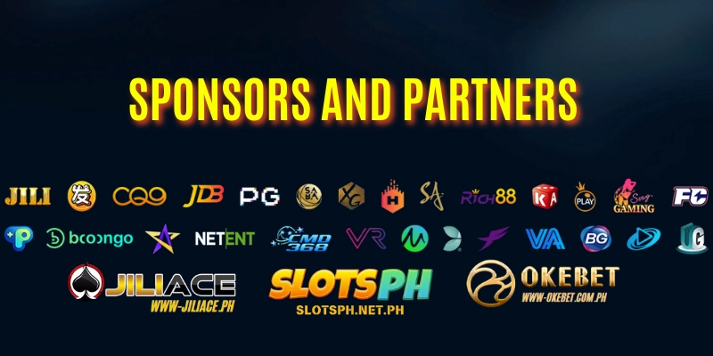 Our Sponsors and Partners