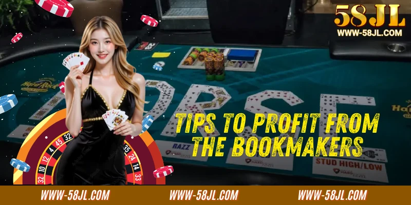 Tips to Profit from the Bookmakers