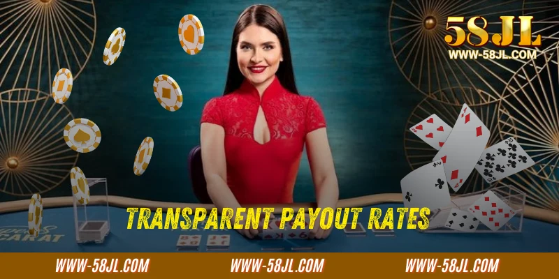 Transparent Payout Rates