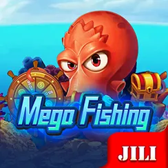 Mega fishing game