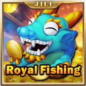 Royal Fishing at 58JL Fishing game