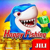 Happy Fishing game at 58JL Fishing game