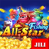 All-Star Fishing game