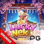 Lucky Neko game