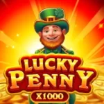 Lucky Penny at 58JL