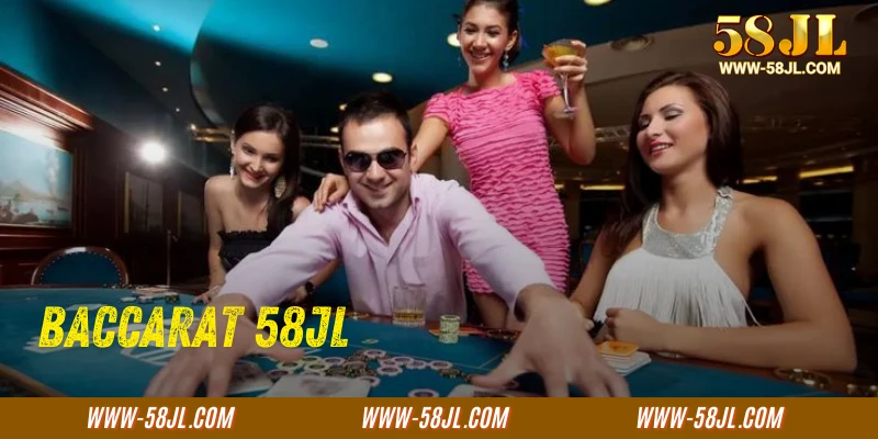 Baccarat 58JL Unveiled: Strategies to Play Like a Pro