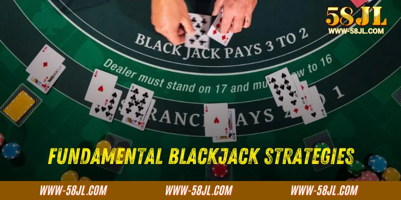 Blackjack 101: Fundamental Strategies for New Players