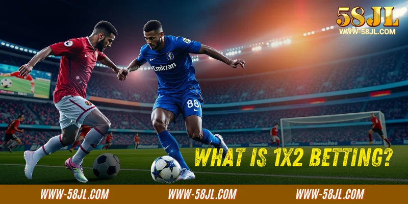 What Is 1X2 Betting?