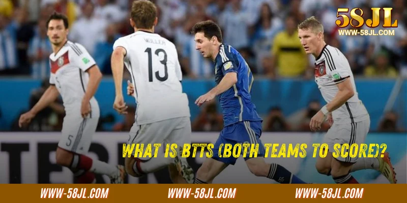 What Is BTTS (Both Teams to Score)?