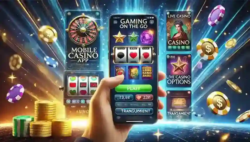 58jl Casino App