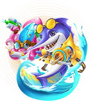 58jl Fishing Games