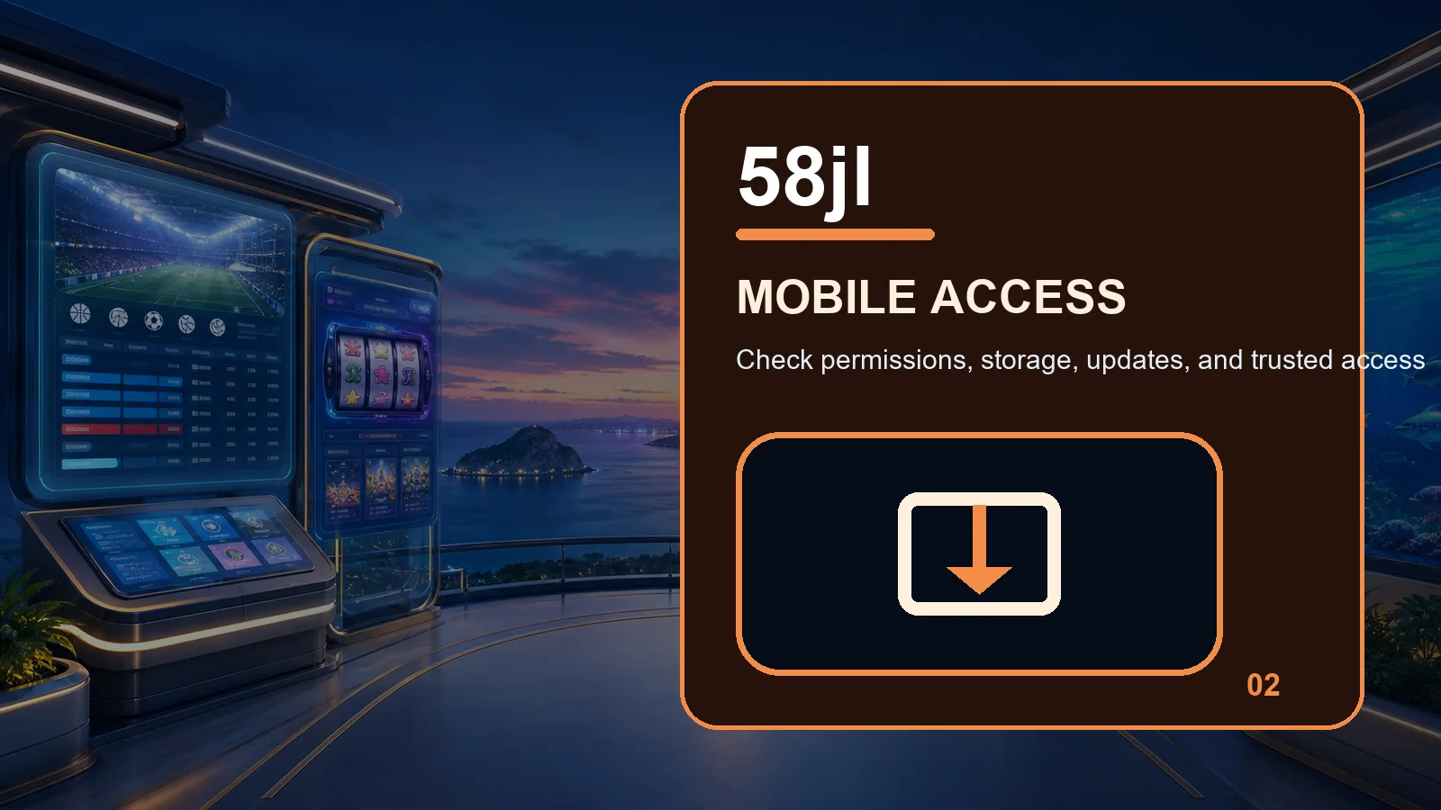 58jl download full-width visual guide 2