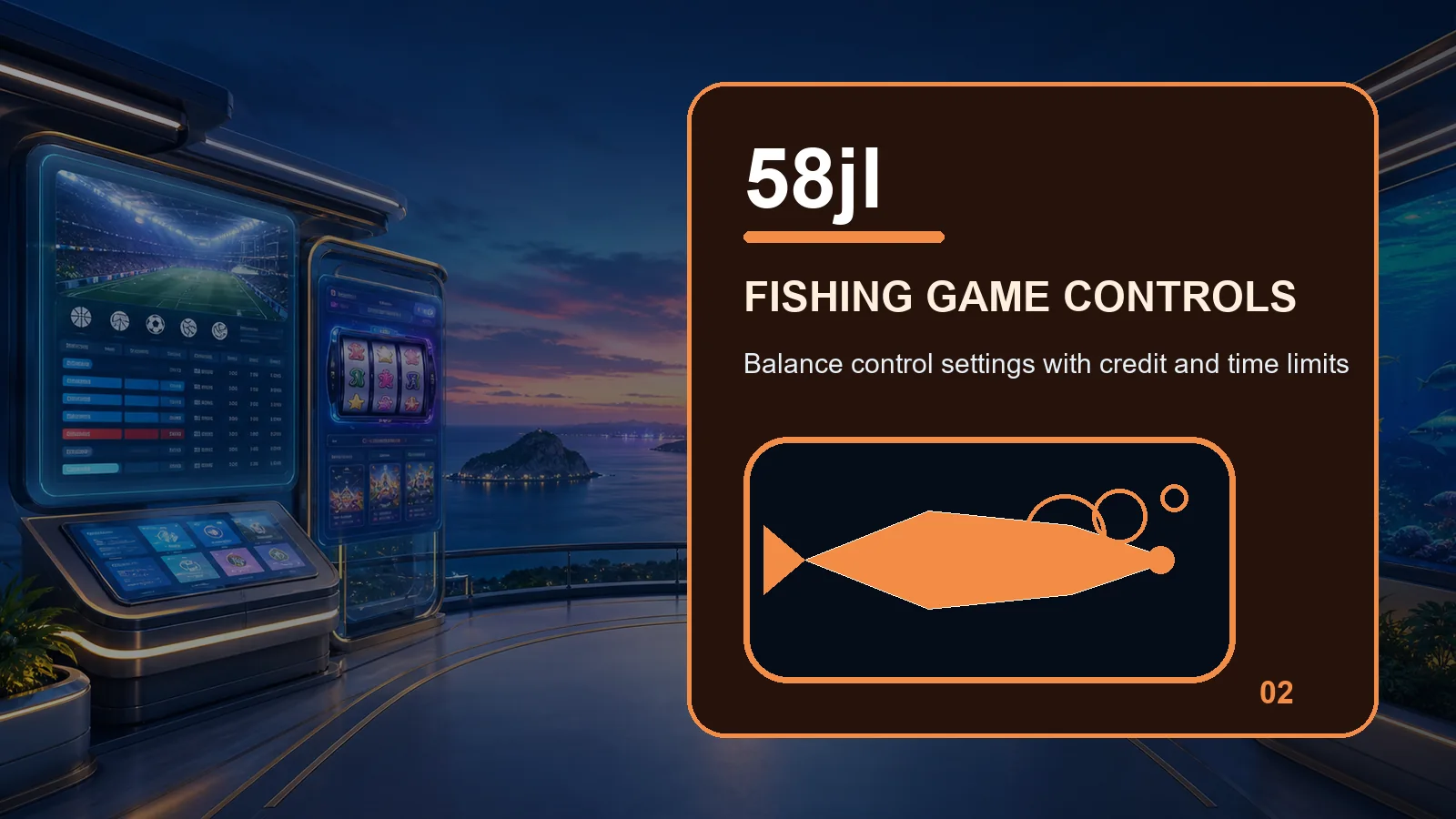 58jl fishing full-width visual guide 2
