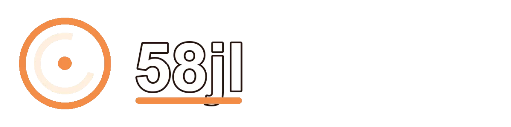 58jl official website logo secondary placement 2