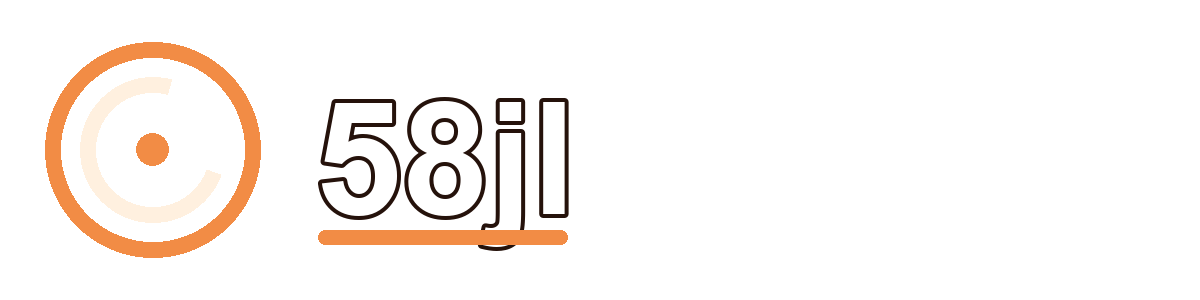 58jl official website logo