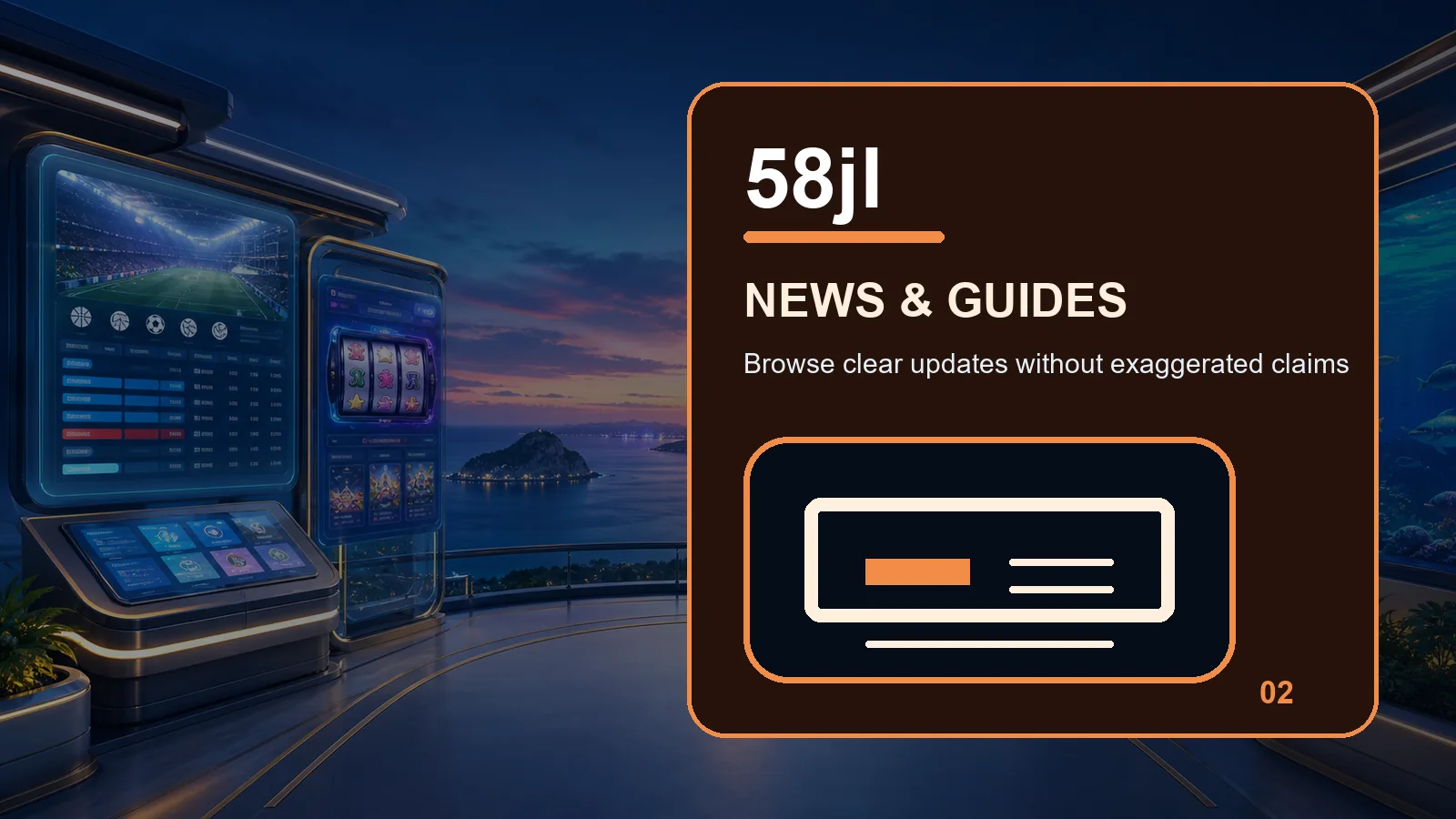 58jl news full-width visual guide 2