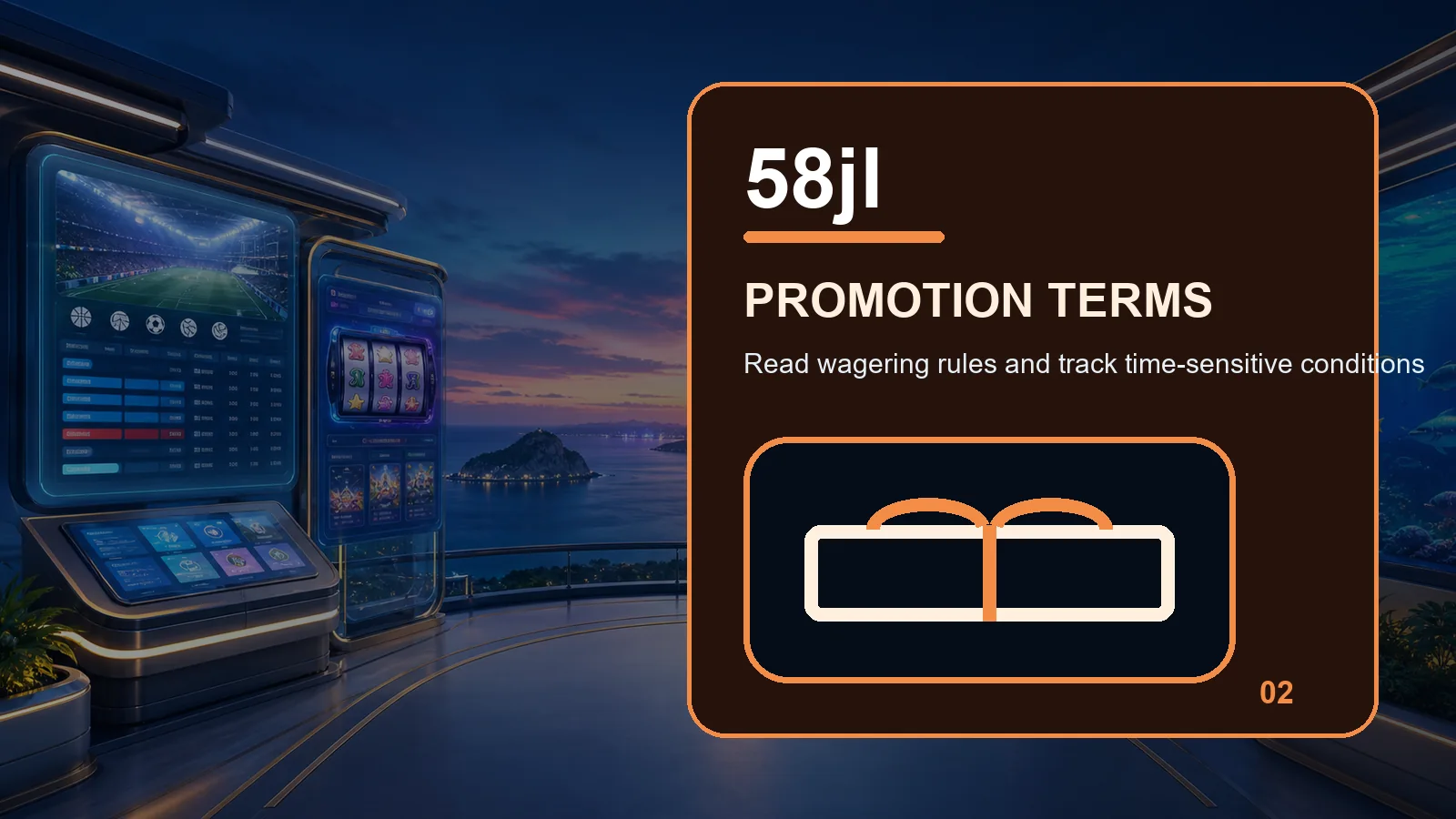 58jl promotions full-width visual guide 2